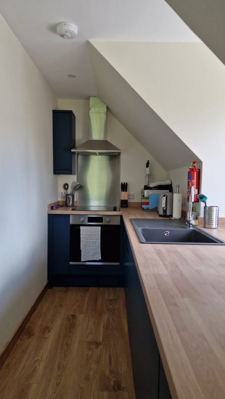 Kitchen Portrait